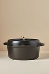 Thumbnail View 1: Staub 5.5 QT Round Cocotte