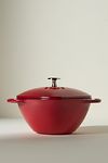 Thumbnail View 1: Staub 1.75 QT Heart Cocotte