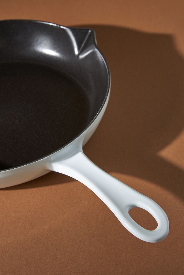 Slide View: 2: Staub 10" Cast Iron Fry Pan