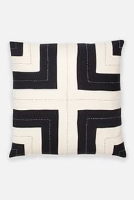 Slide View: 1: Anchal Interlock Throw Pillow