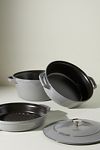 Thumbnail View 2: Staub Stackable Four-Piece Cast Iron Set