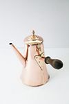 Thumbnail View 1: Coppermill Kitchen Antique English Coffeepot