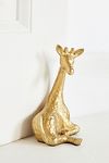 Thumbnail View 2: Gia Giraffe Doorstop