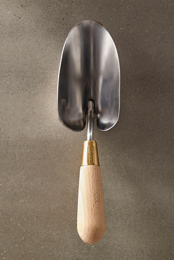 Slide View: 4: Sophie Conran for Burgon & Ball Trowel