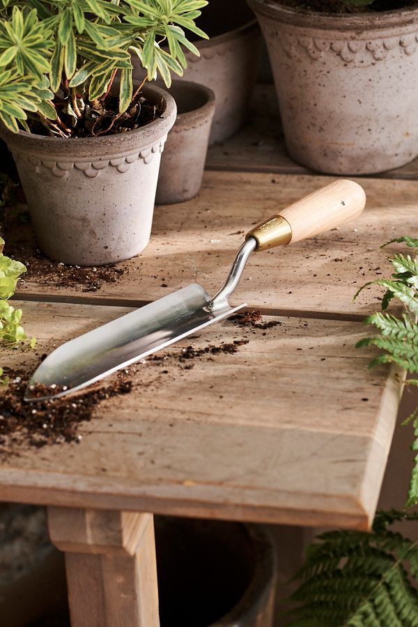 Slide View: 1: Sophie Conran for Burgon & Ball Long Trowel