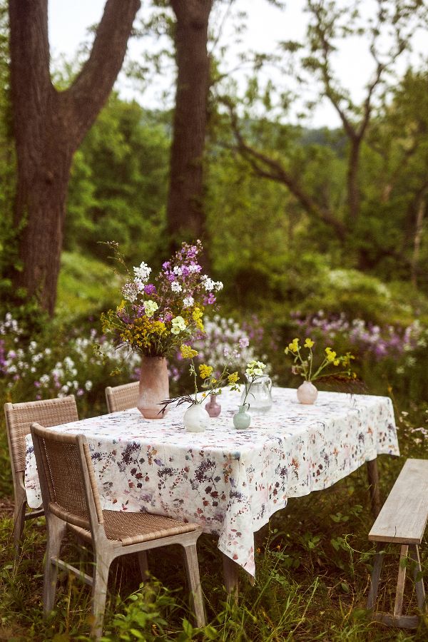 Slide View: 6: Upland Teak Bench