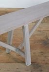 Thumbnail View 8: Trestle Teak Bench