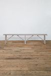 Thumbnail View 4: Trestle Teak Bench