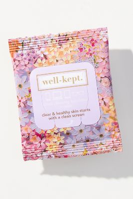 Well Kept Candy Screen Cleansing Wipes