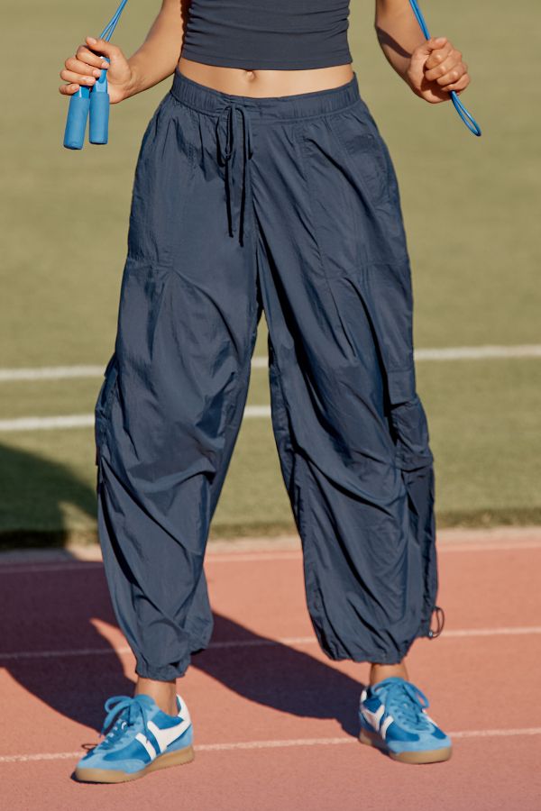 Slide View: 3: Daily Practice  Base Jump Parachute Trousers