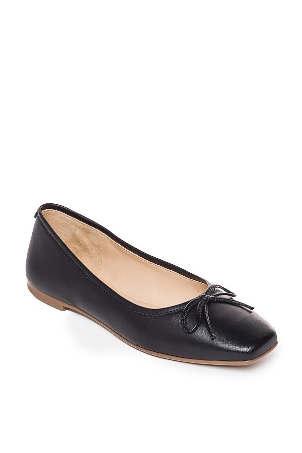 Slide View: 3: Bernardo Gwynn Ballerina Flats