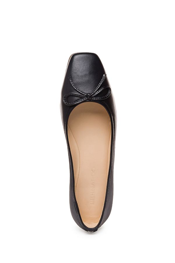 Slide View: 5: Bernardo Gwynn Ballerina Flats