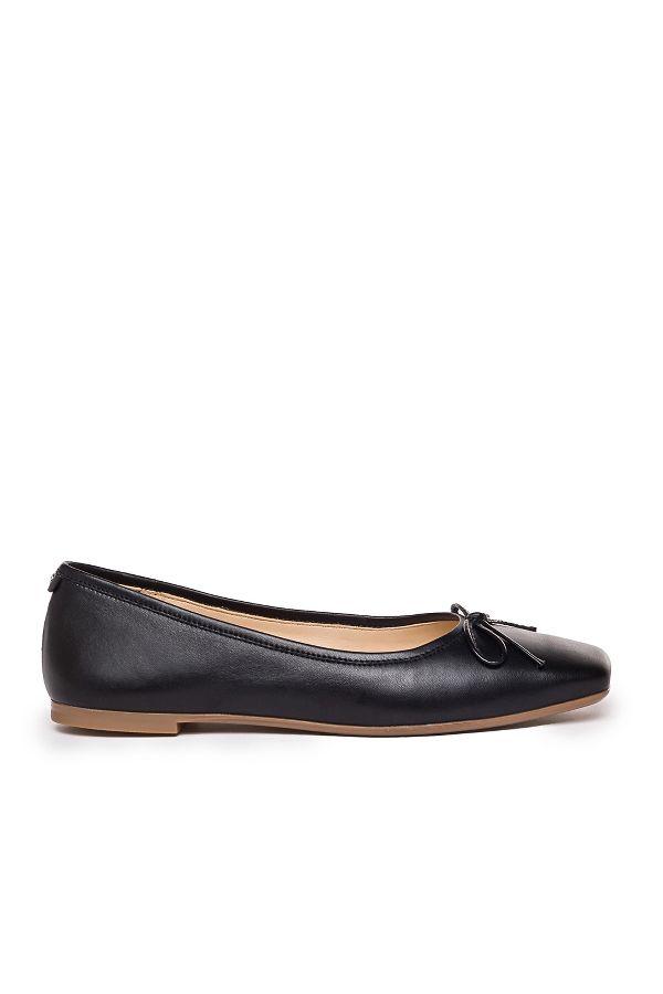 Slide View: 2: Bernardo Gwynn Ballerina Flats