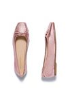 Thumbnail View 5: Bernardo Gwynn Ballerina Flats