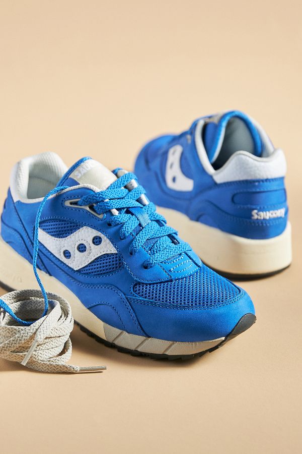 Slide View: 4: Saucony Shadow 6000 Sneakers