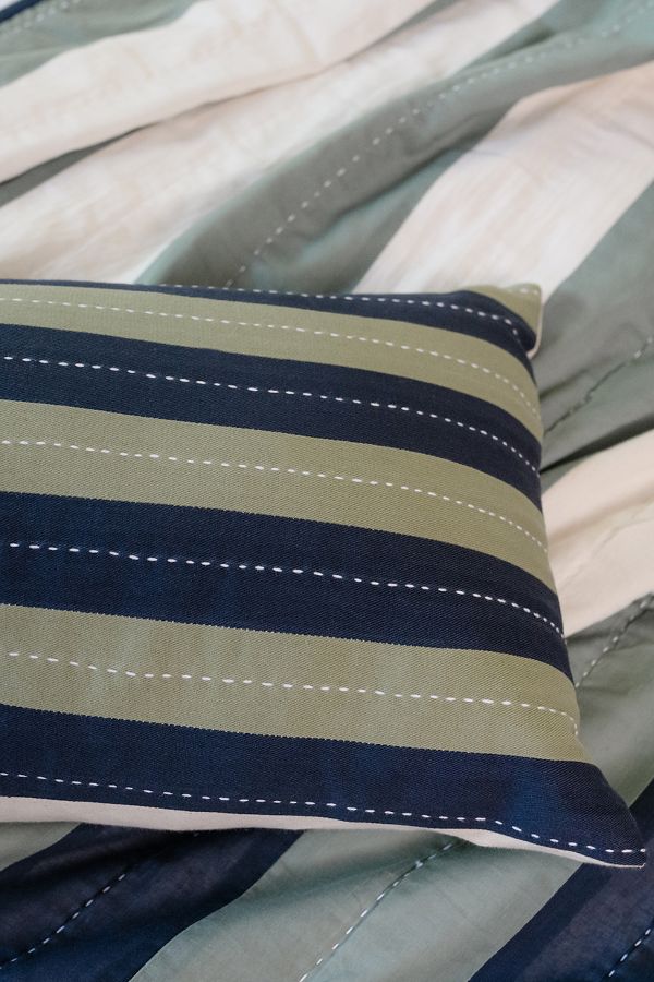 Slide View: 4: Anchal Offset Pillow