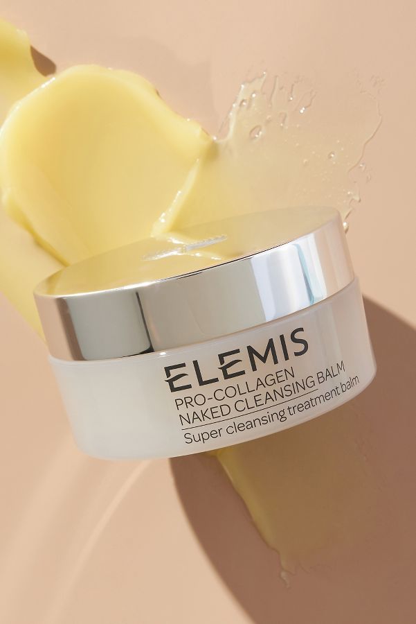 Slide View: 1: ELEMIS Pro-Collagen Naked Cleansing Balm