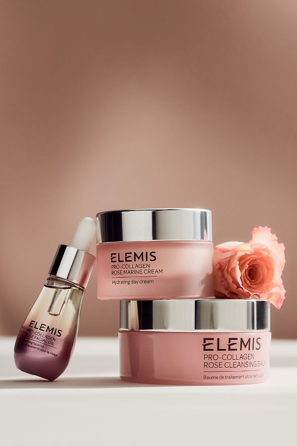 Slide View: 2: ELEMIS Pro-Collagen Rose Oil