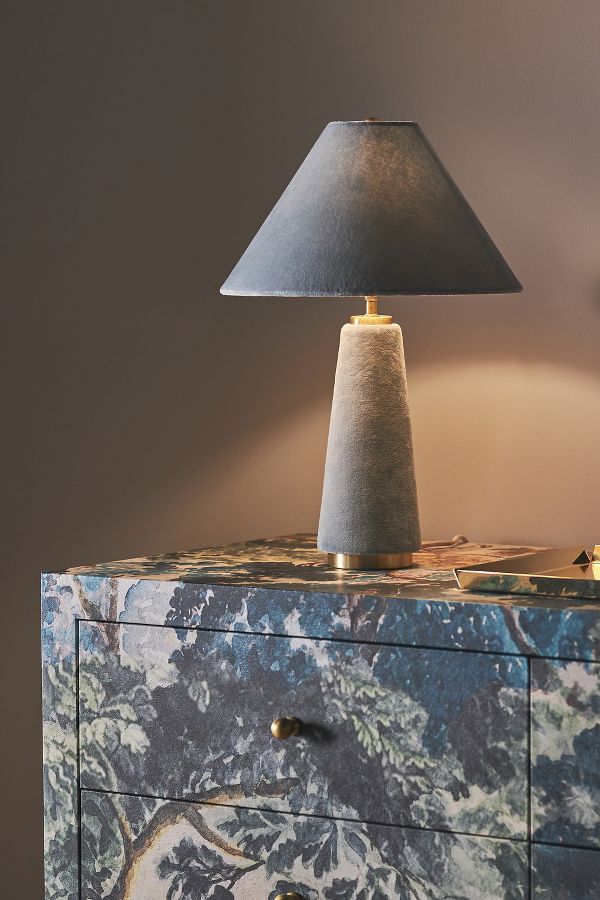 Slide View: 1: Lulu Judarn Table Lamp