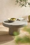 Thumbnail View 3: Concrete Pedestal Coffee Table