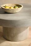 Thumbnail View 4: Concrete Pedestal Coffee Table