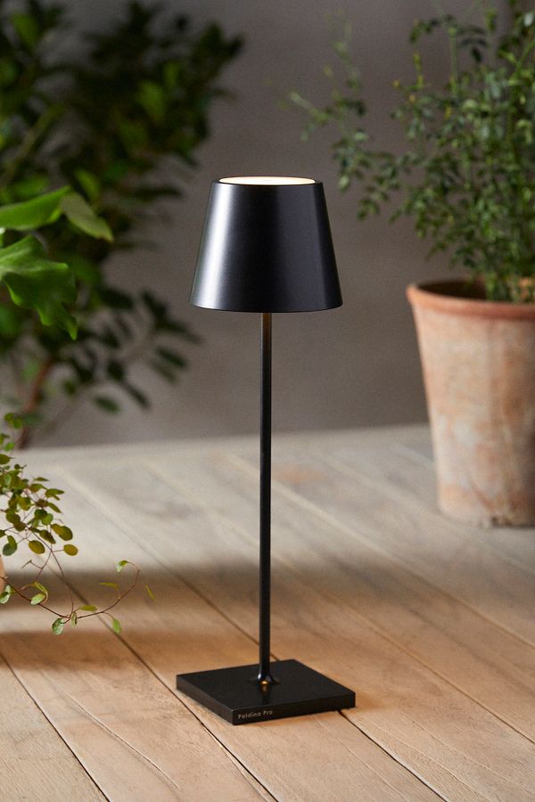 Slide View: 1: Rechargeable LED Table Lamp