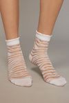 Thumbnail View 2: Sheer Socks, Set of 2