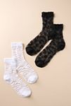 Thumbnail View 3: Sheer Socks, Set of 2