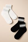 Thumbnail View 1: Daily Practice by Anthropologie Athletic Socks, Set of 2