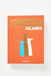 Slide View: 1: Greek Islands