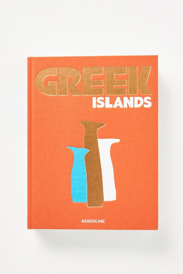 Slide View: 1: Greek Islands