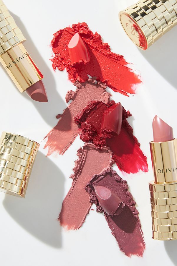 Slide View: 3: Olivia Palermo Beauty Matte Lipstick