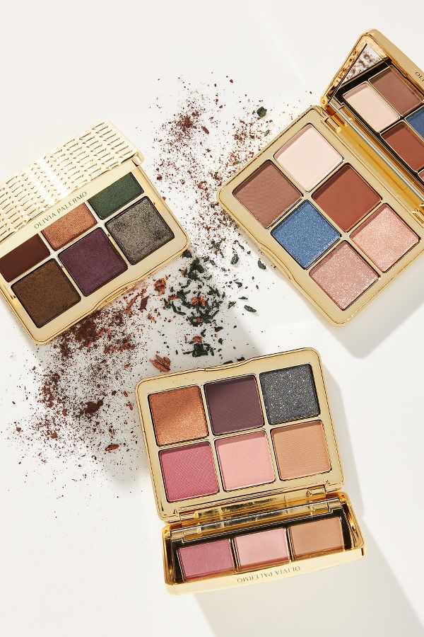 Slide View: 2: Olivia Palermo Beauty Eyeshadow Palette