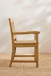 Thumbnail View 4: Classic Teak Armchairs, Set of 2