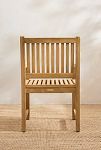 Thumbnail View 5: Classic Teak Armchairs, Set of 2