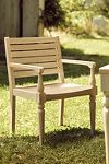 Thumbnail View 1: Shoreham Teak Armchairs, Set of 2