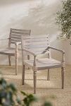 Thumbnail View 2: Shoreham Teak Armchairs, Set of 2