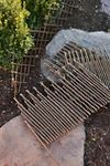 Thumbnail View 2: Expandable Woven Willow Fencing, Set of 4