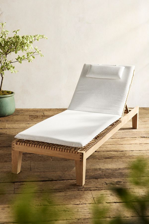 Slide View: 3: Sonoma Woven Chaise