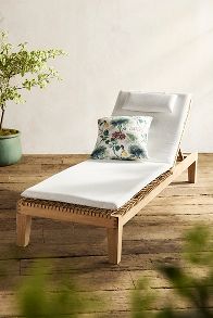 Slide View: 2: Sonoma Woven Chaise