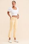 Thumbnail View 1: DL1961 Mara Straight Mid Rise Jeans