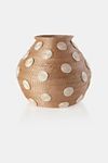 Thumbnail View 1: Charlie Sprout Spotted Bulbous Vase