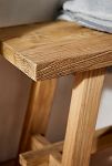 Thumbnail View 4: Reclaimed Teak Bench, 4.5'