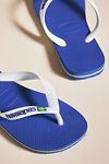 Thumbnail View 3: Havaianas Brazil Logo Sandals