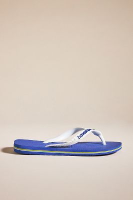 Havaianas Brazil Logo Sandals