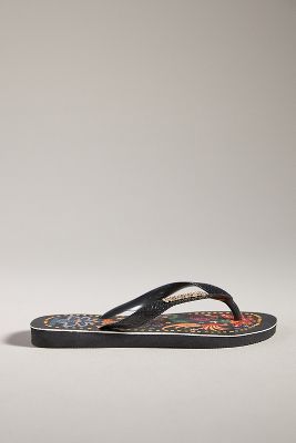 Havaianas x Farm Rio Thong Sandals