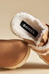 Thumbnail View 3: SOREL VIIBE™ Cozy Suede Clogs