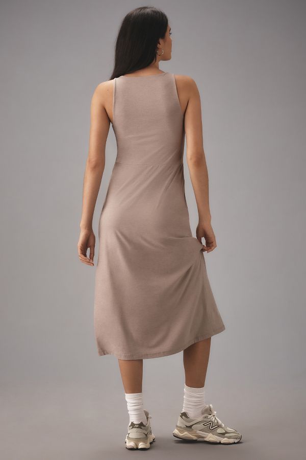 Slide View: 3: Beyond Yoga Featherweight Getaway Dress