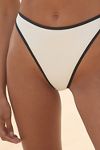 Thumbnail View 3: LSPACE Nora High-Waisted Bikini Bottoms