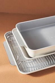 Slide View: 2: Caraway Bakeware Set